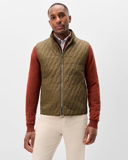 Belfry Quilted Puffer Vest